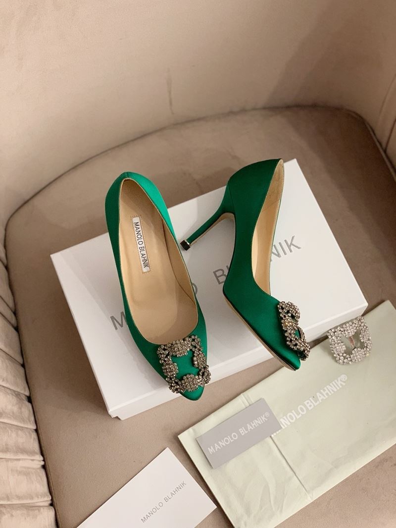 Manolo Blahnik High Heels